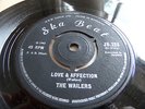 THE WAILERS LOVE & AFFECTION RARE UK SKA BEAT 1965 STUDIO ONE EX+++