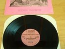 NEGATIVE APPROACH LP TIED DOWN 1983 TOUCH AND GO PINK COVER + INSERT KBD MISFITS