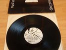 SCRATCH ACID LP JUST KEEP EATING 1986 RABID CAT TEXAS PUNK BIG BOYS DEADBEATS NR