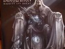IMMOLATION - MAJESTY AND DECAY LP LIMITED EDITION IN GATEFOLD 2010 PRESSING