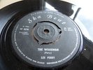 LEE PERRY THE WOODMAN-GIVE ME JUSTICE RARE SKA BEAT 1966 EX+++