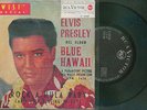 Elvis Presley Rock-a-hula baby (Blue Hawaii) 45 RPM (edición española)