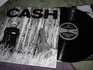 JOHNNY CASH - UNCHAINED - UK COUNTRY ROCK LP 1996