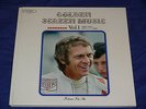 Golden Screen Music Vol.1 LP + BOOK ? Japan OST covers/DISCO/RNB/SURF Hear