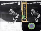 JOHN COLTRANE A LOVE SUPREME IMPULSE YP-8527-AI Japanese Pressing OBI Vinyl LP
