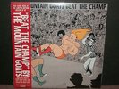 MOUNTAIN GOATS - Beat the Champ 2-LP + bonus colored 12