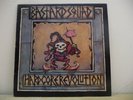Bastard Squad - Hardcore Revolution BLUE WAX AUSSIE PUNK LP