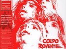 Piero Piccioni - Colpo Rovente: Colonna Sonora Originale Del Film Black... US LP