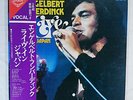 JAPAN only Engelbert Humperdinck Live in JAPAN Andy Williams Tom Jones elvis