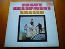 EUCLID Heavy Equipment RARE U.S. PSYCHEDELIC HARD ROCK 1970 ORIGINAL LP PROMO