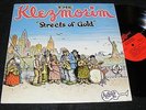 ROBERT CRUMB Cover Art Lp Rarity THE KLEZMORIM Streets Of Gold ARHOOLIE 1978