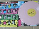 ROLLING STONES – SOME GIRLS – LIMITED EDITION PINK HEAVYWEIGHT VINYL ALBUM