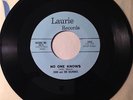 Original DION AND THE BELMONTS / No One Knows / Rare Laurie Blue Label 45 NM+