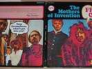 FRANK ZAPPA & THE MOTHERS OF INVENTION - FREAK OUT Orig 1966 US Stereo Double LP