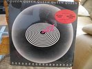   SEALED   QUEEN JAZZ KILLER ROCK LP ON ELEKTRA 6E-166 WITH POSTER & NO BAR CODE