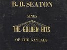 B.B. Seaton - Sings The Golden Hits Of The Gaylads  ORIG JA LP 1981 Ayana