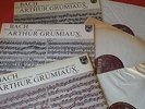AL 3472-4 Bach Grumiaux Sonatas & Partitas Solo Violin Philips MONO 3 LP