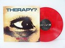 THERAPY? Nurse LP Red Vinyl 1992 Original US Press RARE EX grunge jesus lizard