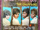 THE CHIFFONS, SWEET TALKIN' GUY.  ORIGINAL 1966 FACTORY SEALED MONO LP 