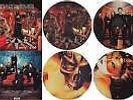 Iron Maiden Dance of Death UK picture disc LP