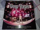 DEEP PURPLE  live at montreux  3LP  GLITTER VINYL  2012  NOTVD