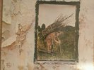 Led Zeppelin 4 First Press LP