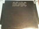 AC/DC   ORIGINAL 1980 ROBERT LUDWIG MASTERDISK LP   BACK IN BLACK   ACDC