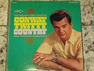 CONWAY TWITTY: Country (US Decca DL 74913 Stereo)