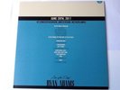 RYAN ADAMS LIVE AFTER DEAF - AMSTERDAM NETHERLANDS RARE 12