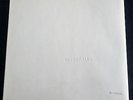 THE BEATLES WHITE ALBUM TOP OPENING WIDE SPINE 1.PRESS