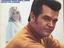 CONWAY TWITTY: I Wonder What She'll Think About Me Leaving (US Decca DL 75292)