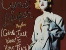 Cyndi Lauper Hey Now (Girls Just Want To Have Fun) RARE Dutch 12