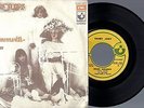 DISCO 45 GIRI SAINT JUST - dolci momenti/saint just PROGRESSIVE ITALIANO