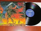 CANCER Death Shall Rise 1991 LP DE press VINYL Flametrader 30007 NM/EX- * RARE