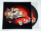 AC/DC 'Thunderstruck in Iowa' Live Pic LP Picture Disc Vinyl Record w CVR Rare