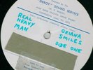 ORIANA SMILES Real Heavy Man Deroy 1969 LP acetate private garage psych R&B