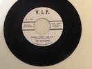 The Velvelettes Lonely Lonely Girl Am I/Im The Exception To The Rule DJ copy