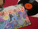 The Zombies: Odessey and Oracle  UK A1/B1 Mono 1st Pressing LP