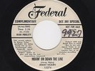 '56 R&B Bluesy Shouters JIMMY NOLEN Movin' On Down the Line/Way You Do M- HEAR