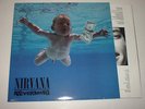 DUTCH 1991 NIRVANA LP NEVERMIND + INSERT GEF 24 425 EX/EX/EX+