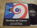 CARMEN HERNANDEZ - BANDERAS DEL COSMOS LP Private Prog Psych Avant Electronica