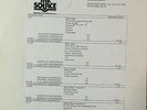R.E.M.-Concert-The Source 84-28-2LP LIVE 1984 RADIO SHOW