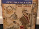 Christian McBride & Inside Straight Kind Of Brown 210g 2xLP Limited Edition SS