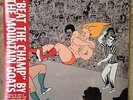 The Mountain Goats Beat The Champ Deluxe 2LP Limited Colored Vinyl w/ Bonus 12