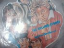 Rolling Stones Roll Over Beethoven picture Shape Single 1989 mint condition