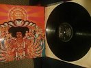 The Jimi Hendrix Experience Axis Bold As Love UK Track Mono (see description)