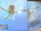 NIRVANA NEVERMIND LP PICTURE DISC IMPORT