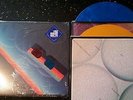 Mars Volta Noctourniquet Orange Blue Vinyl 3D Glasses At The Drive In Omar