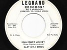 Mod New Breed R&B 45 GARY U.S. BONDS King Kong's Monkey/My Sweet Ruby Rose HEAR