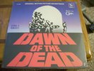 Goblin - Dawn Of The Dead - Sealed original OST, George Romero, Dario Argento